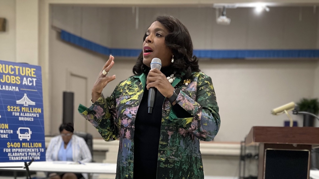 Rep. Sewell’s statement on shooting in Birmingham’s Five Points South