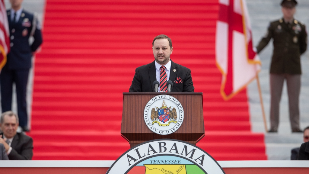 State Auditor Andrew Sorrell announces candidacy for secretary of state