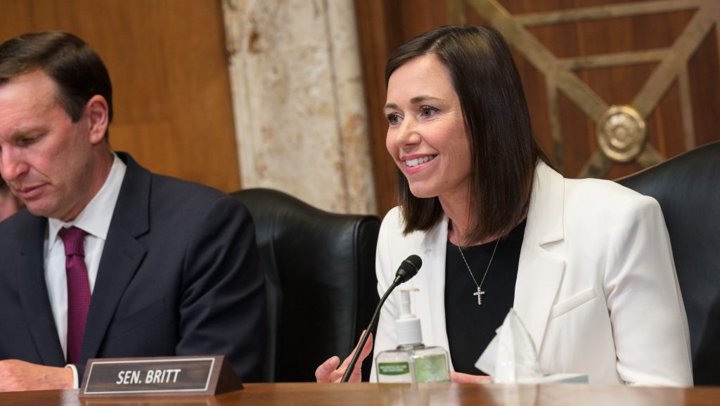Sen. Britt secures more than $786 million for critical Alabama priorities