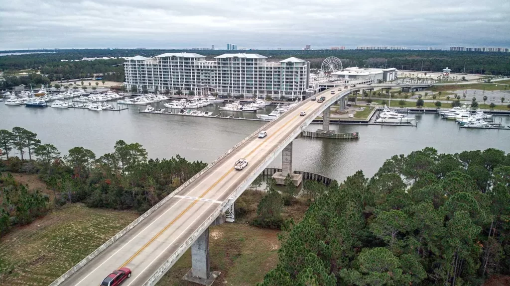BBE Toll Plaza demolition construction update