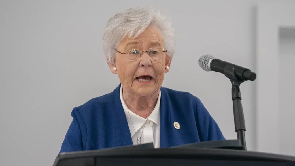 Gov. Kay Ivey marks “National Preparedness Month,” calls on Alabamians to take action
