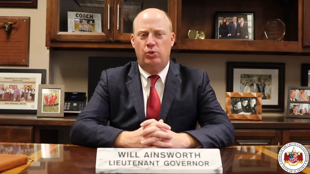 Lt. Gov. Ainsworth announces expansion of online mentor resource for military spouses