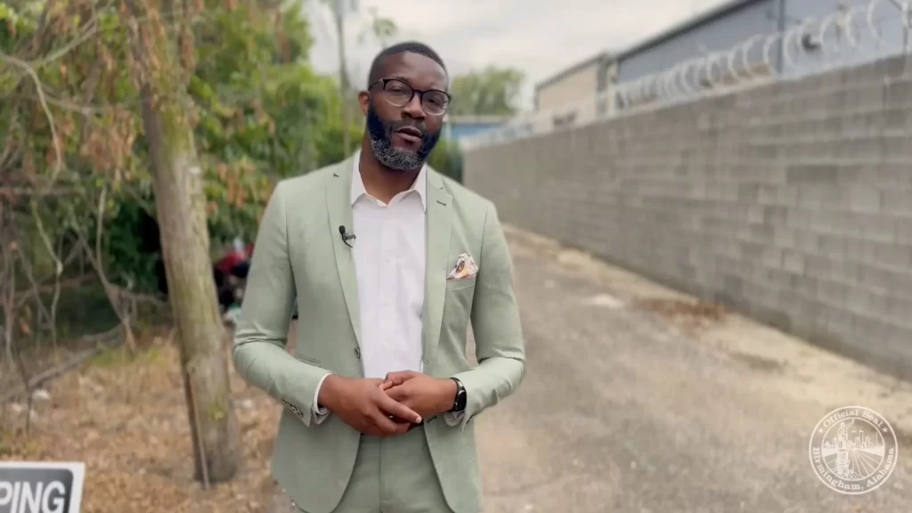 Mayor Woodfin launches pilot safety initiative to create safer streets