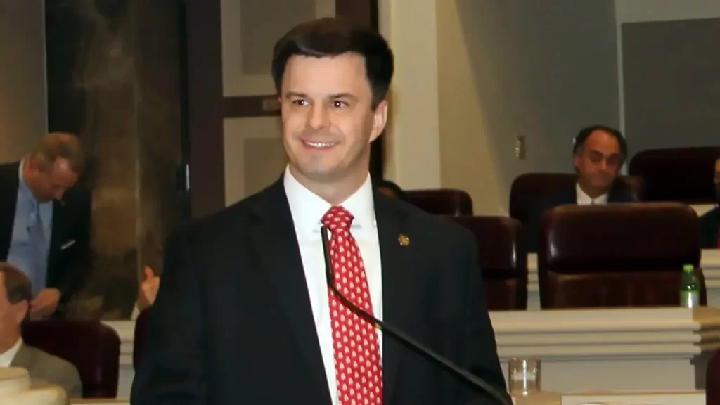 Rep. Parker Moore appointed to Joint Transportation Committee