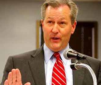 Hubbard Strikes Back, Doesn’t Deny Bid Rigging