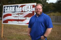 Carr Thanks South Alabama College Democrats For Endorsement