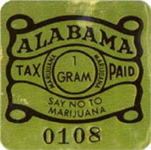 AL Earned over $4,000 Last Year From Marijuana Tax, Though Practice May Soon End
