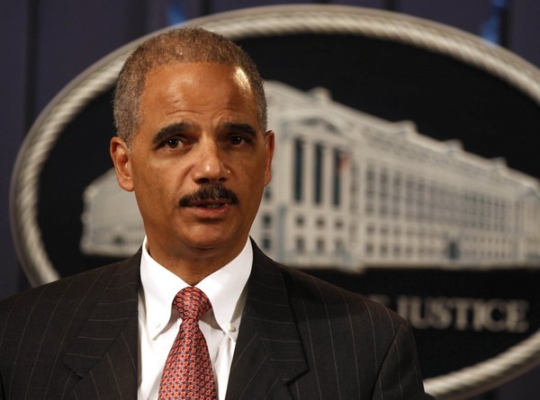 Holder is Leaving the Department of Justice