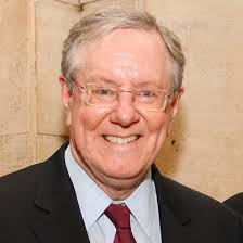 Steve Forbes Speaks At Auburn