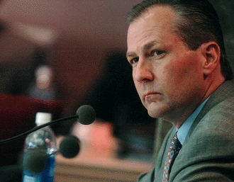 Testimony and Ethics Chief Contradict Hubbard’s Press Statements