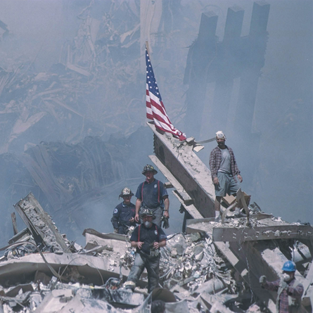 Alabama Remembers September 11