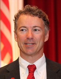 Rand Paul Speaks to Alabama Republicans