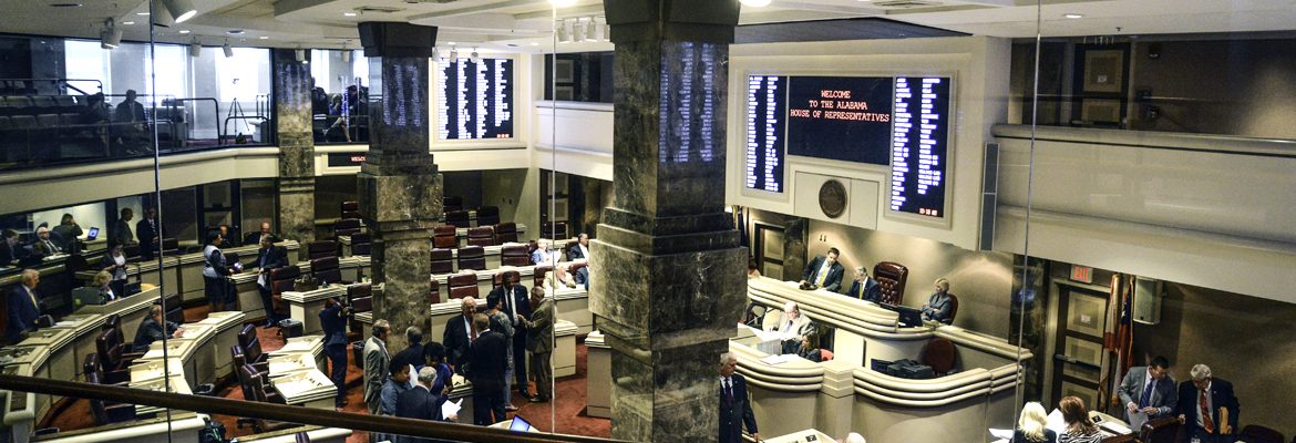 Final List for Alabama House