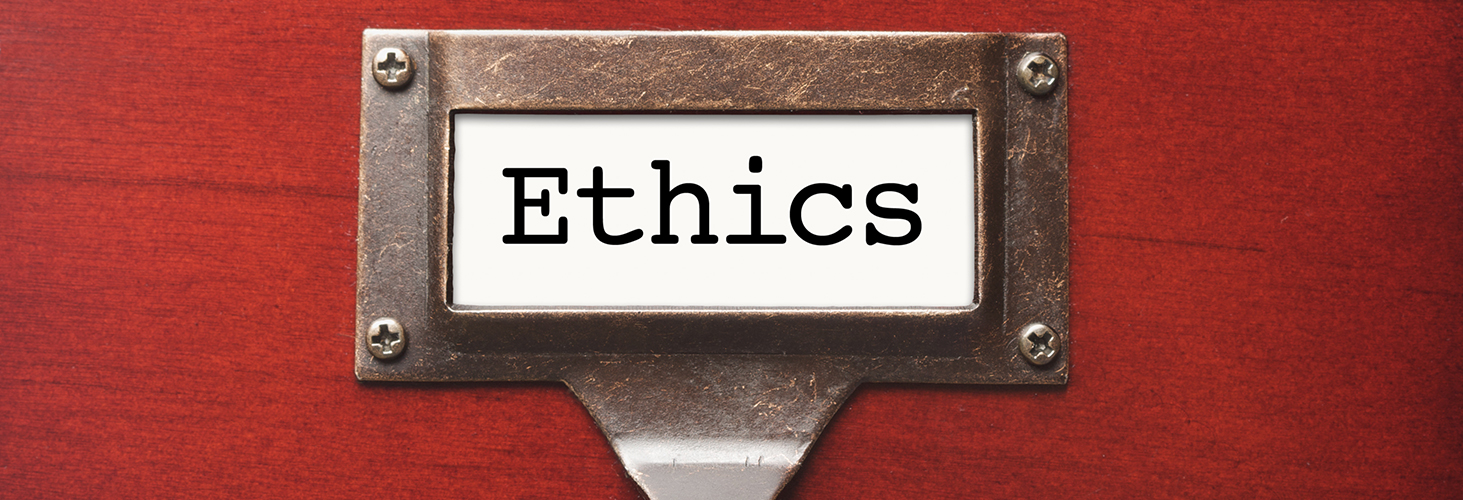 Who Has the Moral Authority to Lead Ethics Reform?