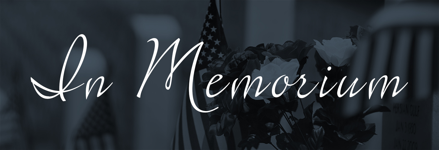 Arrangements for Rep. Jim Patterson