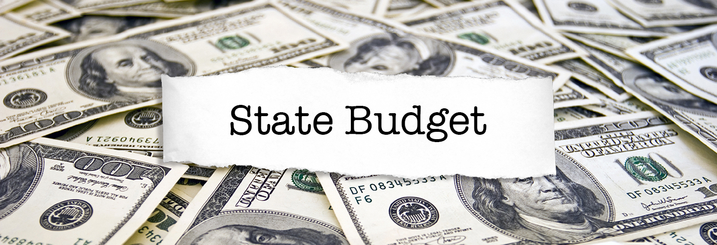 General Fund Budget to Hit House Floor This Week