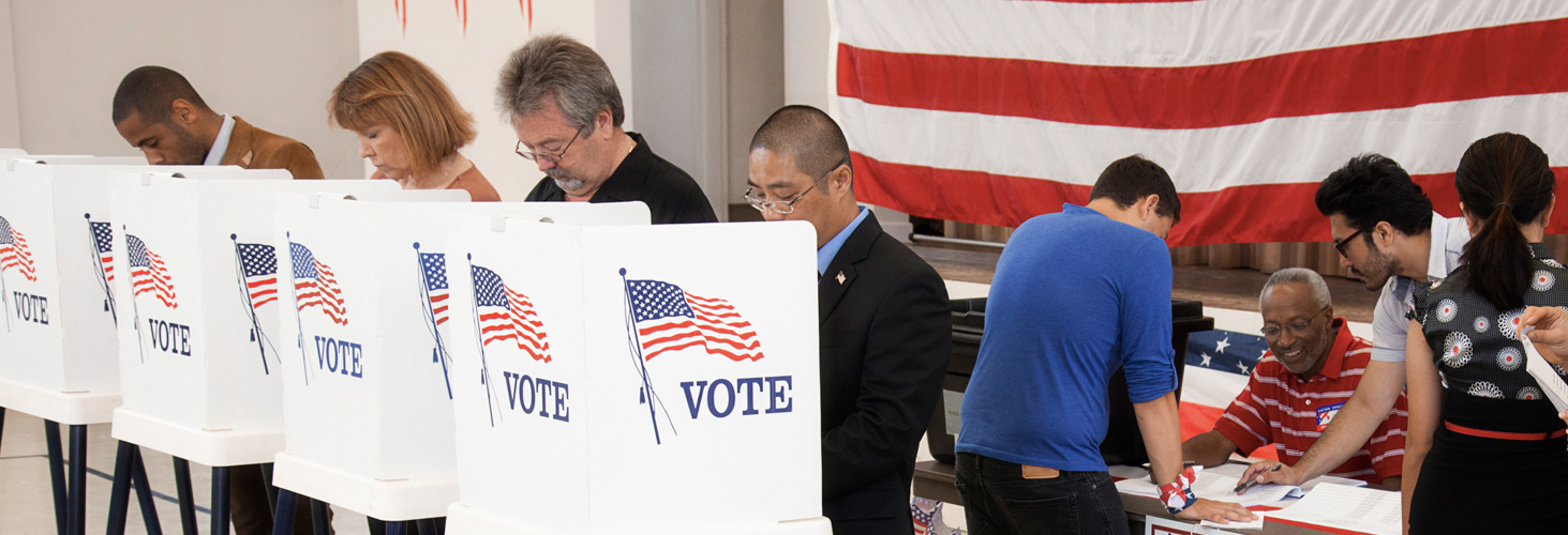 US Senate candidates prepare for the people to vote