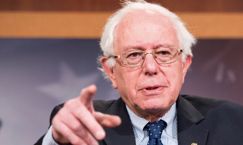 Sanders Wins Alaska, Hawaii and Washington