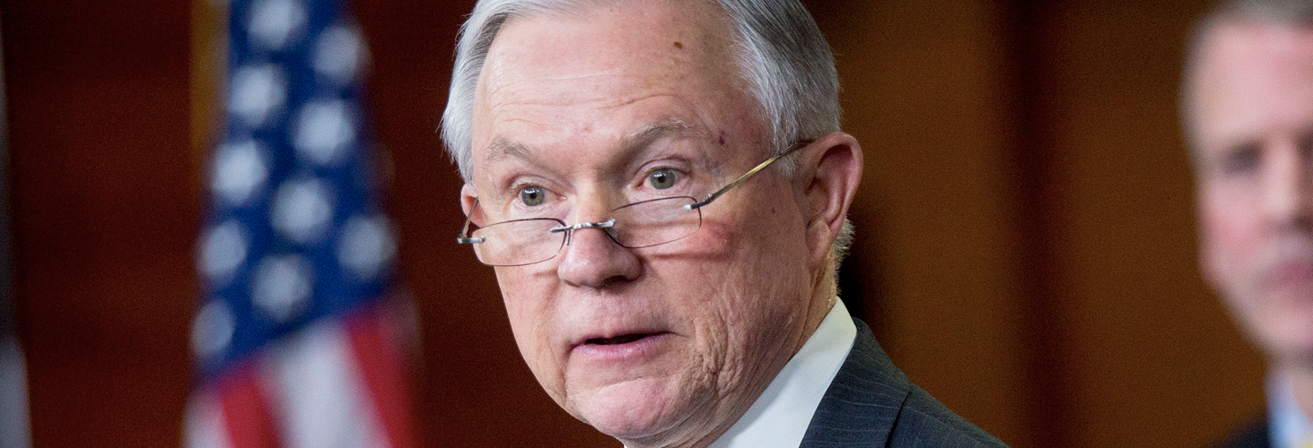 Politico Ranks Sessions and Former Aide Two Most Influential in American Politics