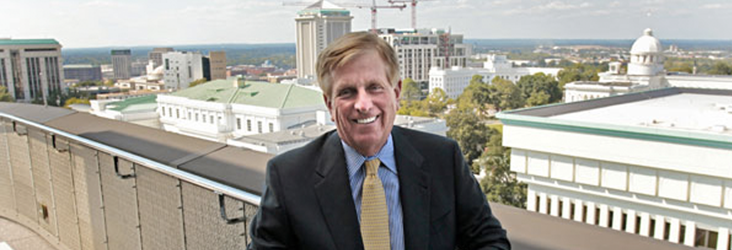 Bronner Offers Ideas on How to Move Alabama Forward