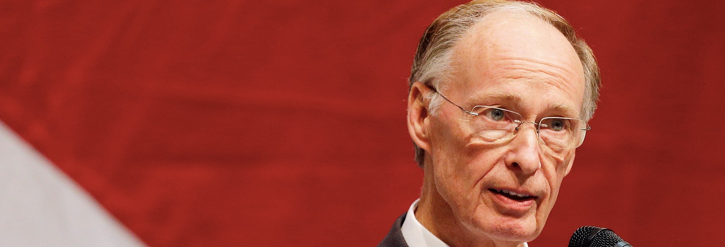 The worst thing Robert Bentley did