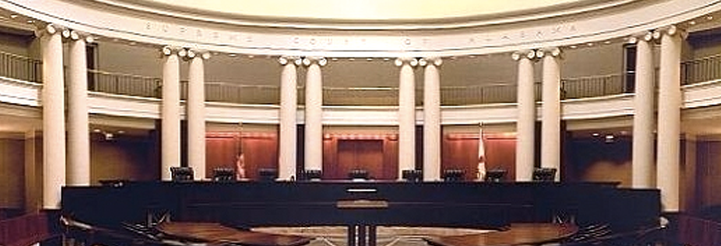 Mendheim qualifies for Alabama Supreme Court race