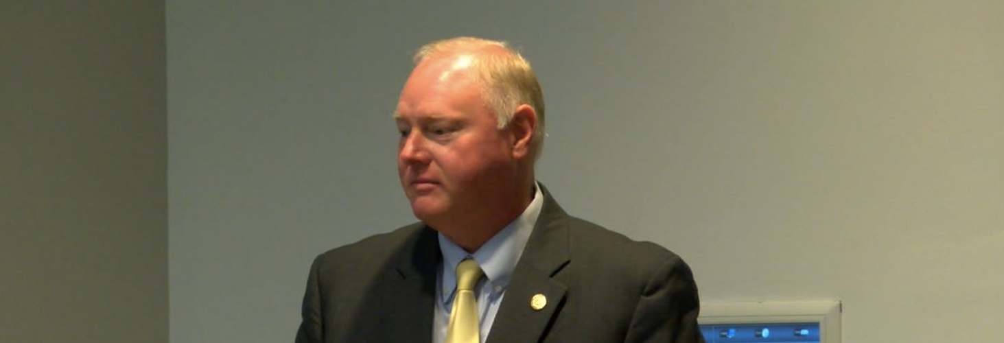 Stan Stabler leaves position at Alabama Law Enforcement Agency