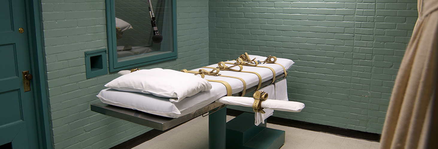 Alabama’s Last Execution Was An Atrocity