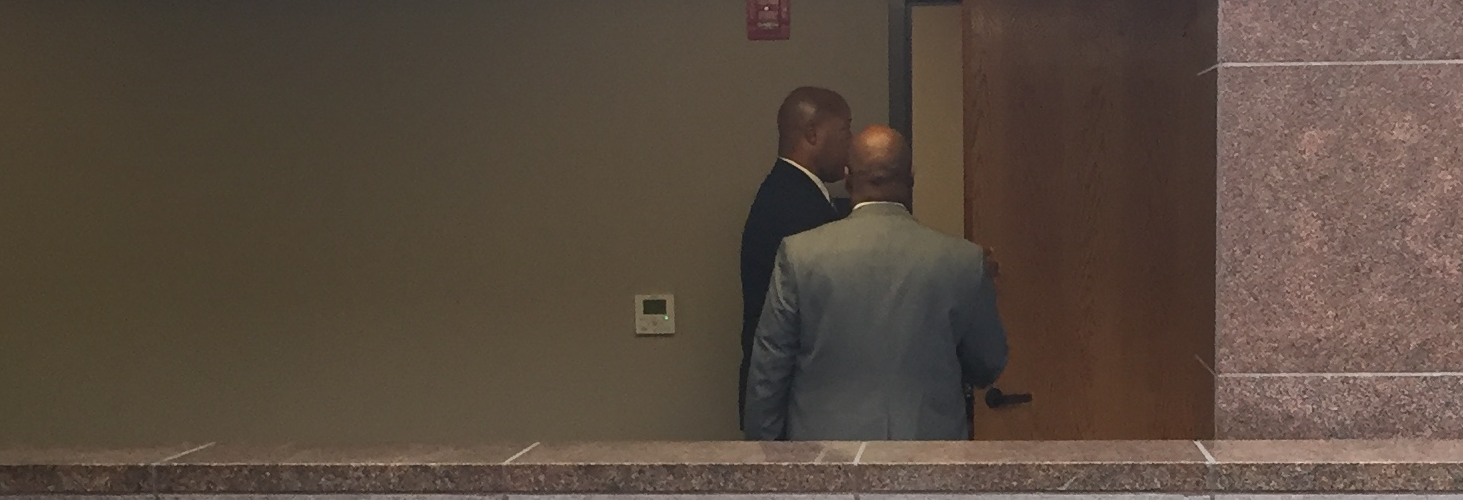 Bentley’s Security Team Testifies Before Grand Jury