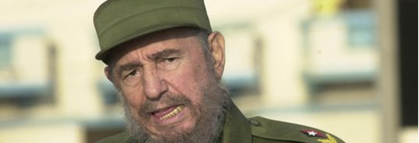 Alabama reacts to death of Fidel Castro