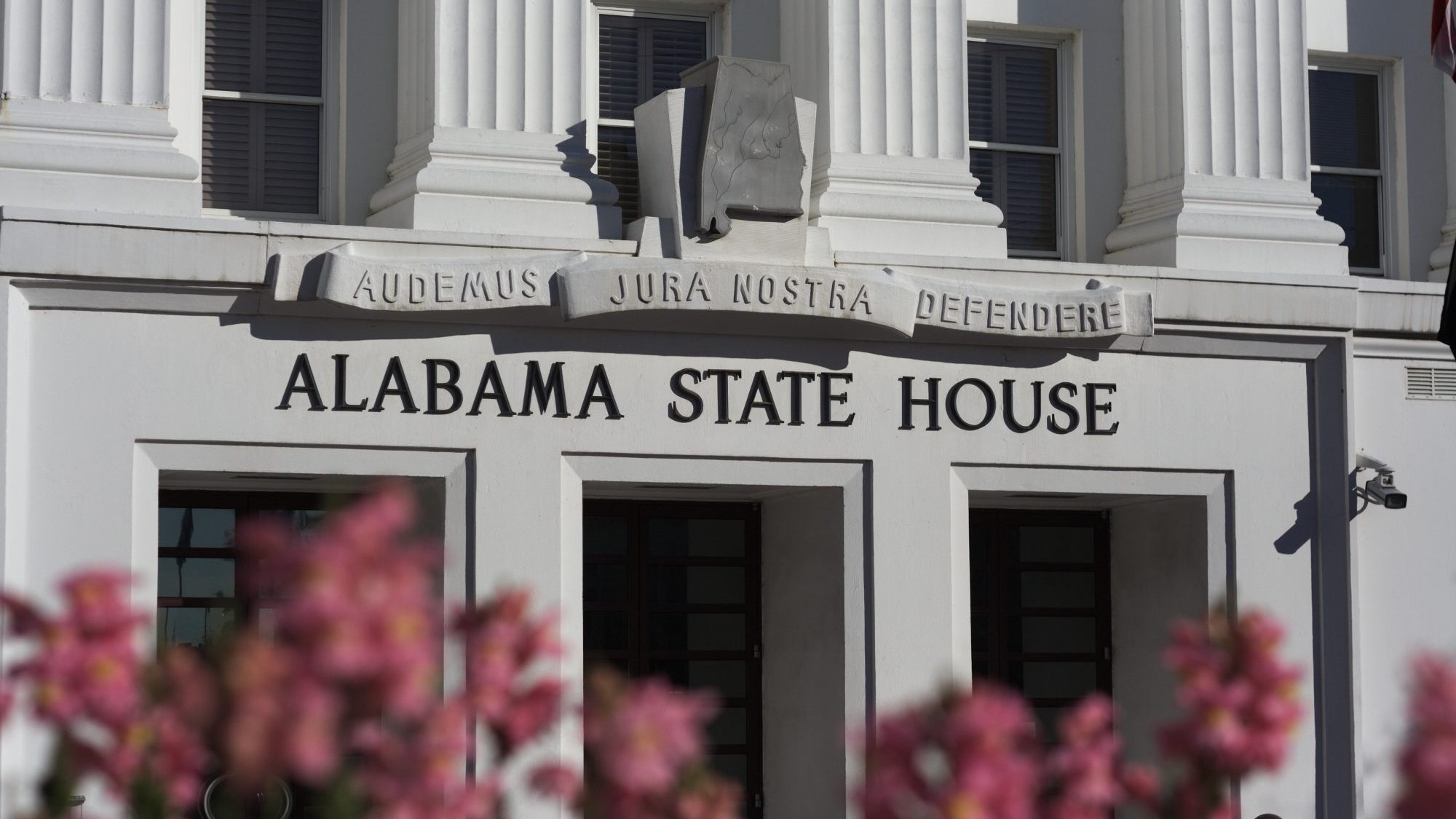 Alabama Legislative Report — Special Session