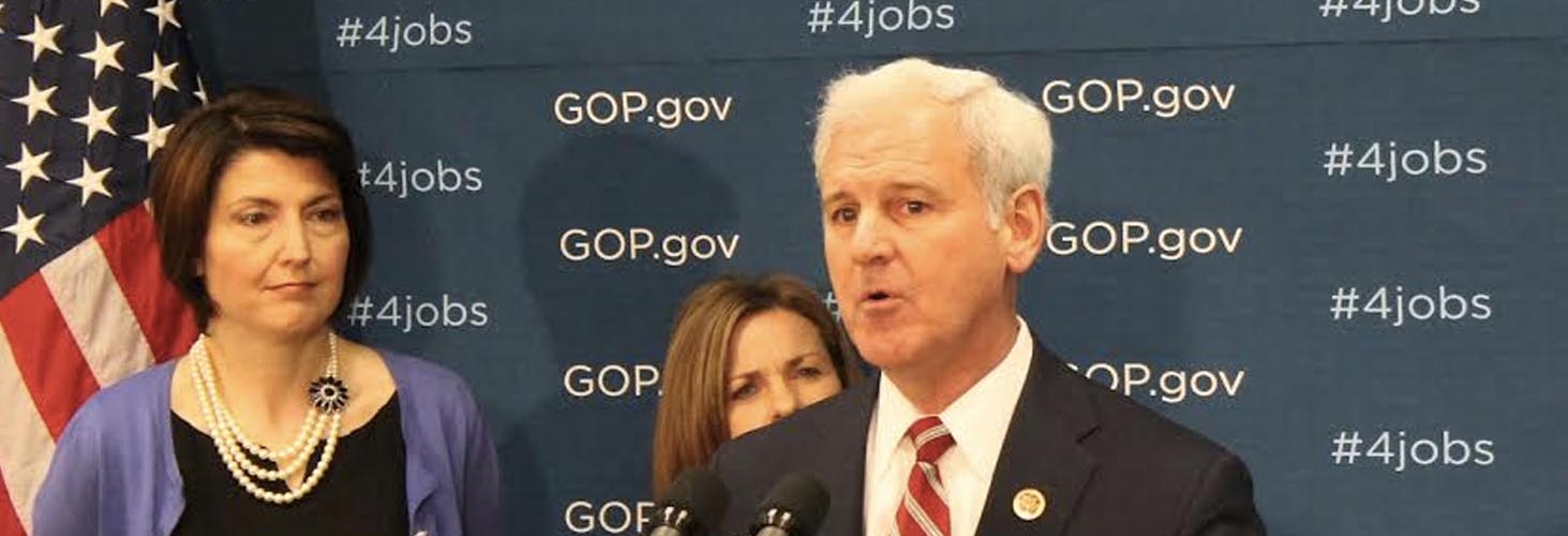 Congressman Byrne’s Save Local Business Act approved out of committee