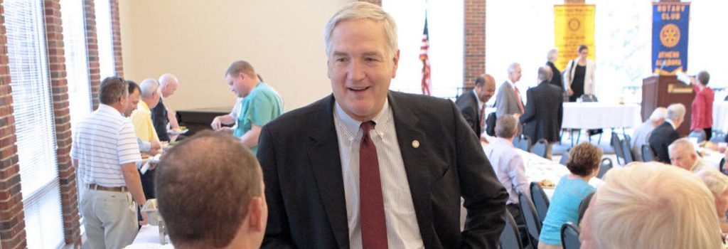 As special election heats up, millionaire prepares to go to war against Luther Strange