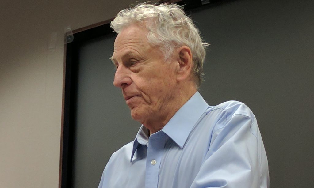 SPLC fires founder Morris Dees; internal emails highlight issues with harassment, discrimination