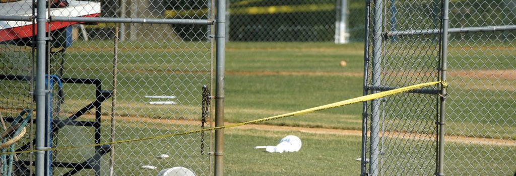 Reaction to shooting at Congressional baseball practice