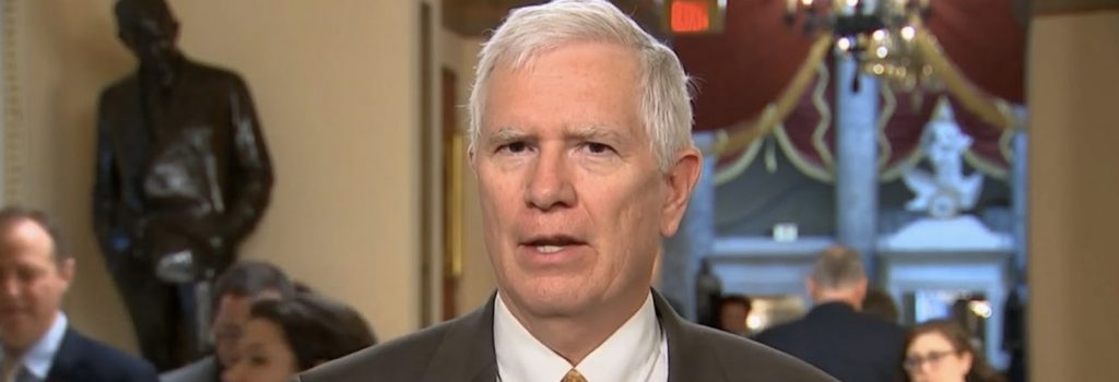 New poll shows Mo Brooks with early lead in Fifth Congressional District race