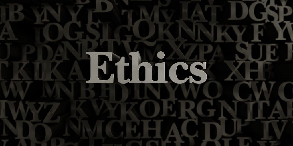 There is already a fix to clarify and strengthen the ethics laws