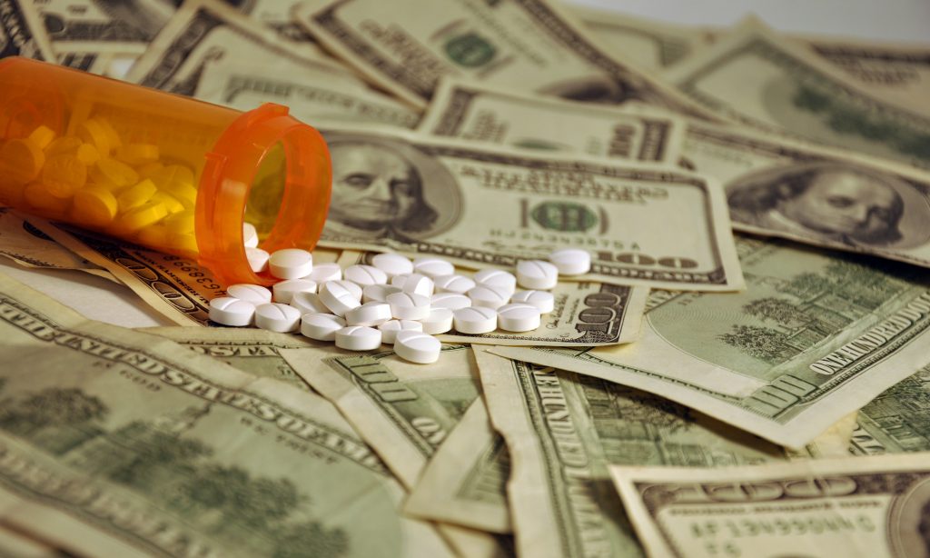 White House abandons House bill to reduce prescription drug costs, favors Senate bill