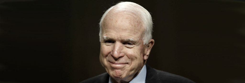 Alabama House Republican Caucus send thoughts, prayers to US Senator John McCain