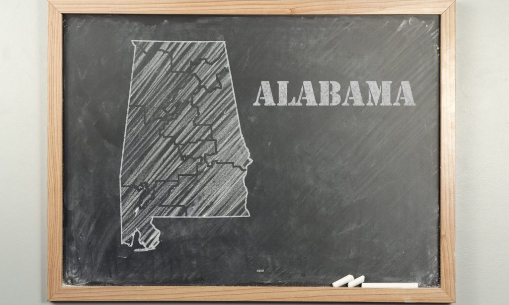 Alabama’s marks 199 years as a state on Friday