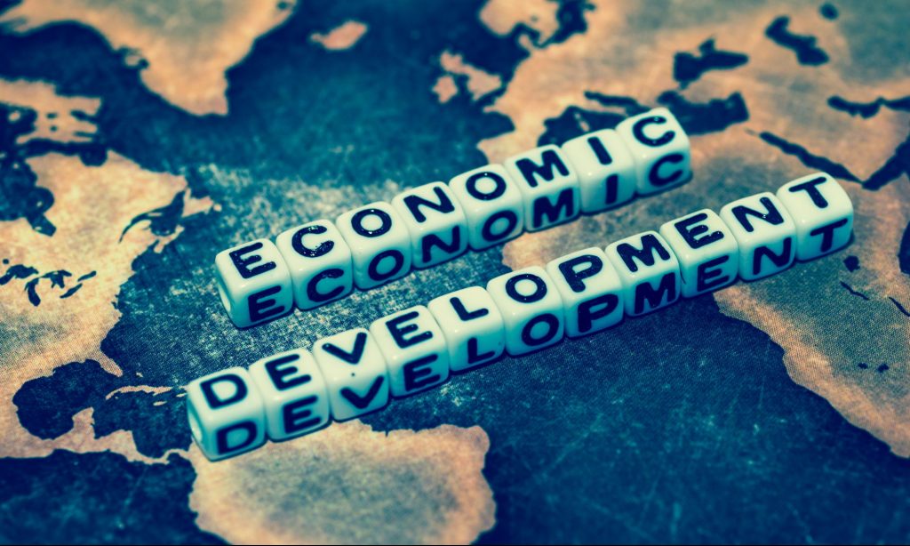 The sketchiness of “economic development”