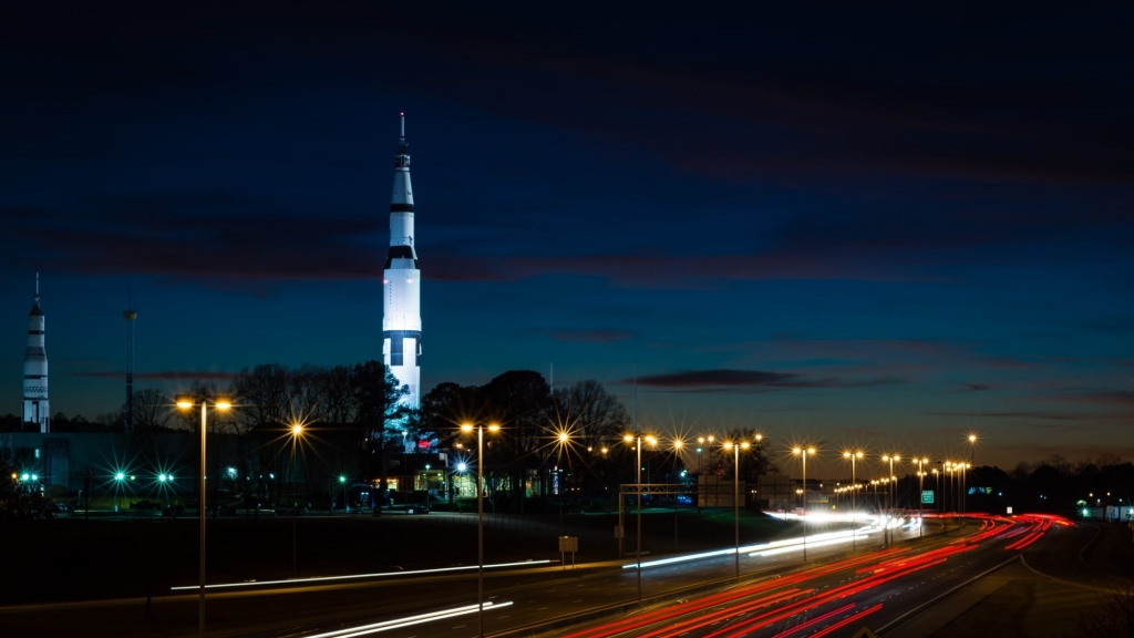 Huntsville chosen as preferred site for U.S. Space Command Headquarters