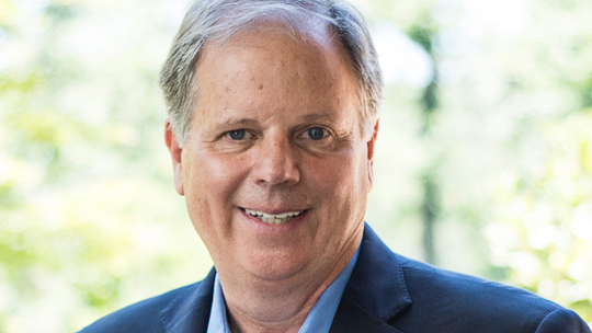 Doug Jones reflects on anniversary of 16th Street Baptist Church bombing