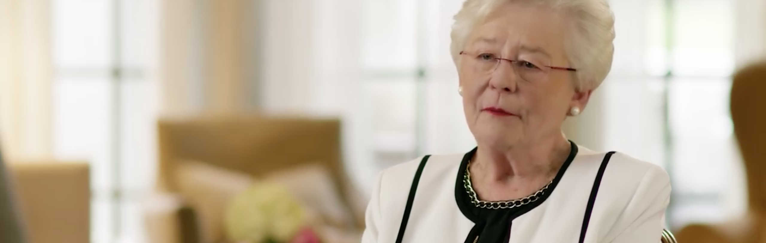 Kay Ivey maintains lead in fundraising