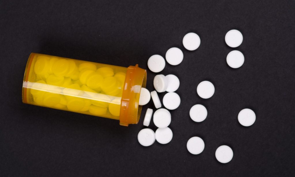 Sen. Andrew Jones pre-files prescription opioids patient education bill