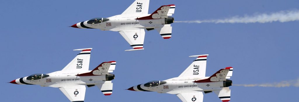 USAF Thunderbirds to participate in highway dedication for Captain Pete Peterson