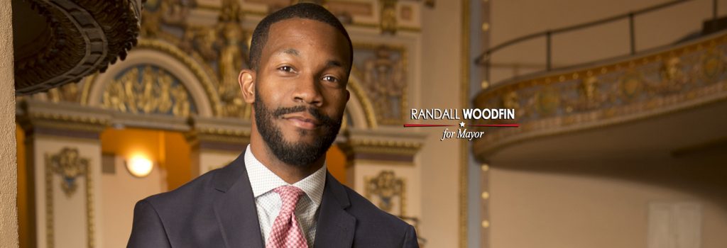 Randall Woodfin to be inaugurated as Mayor of Birmingham on Tuesday