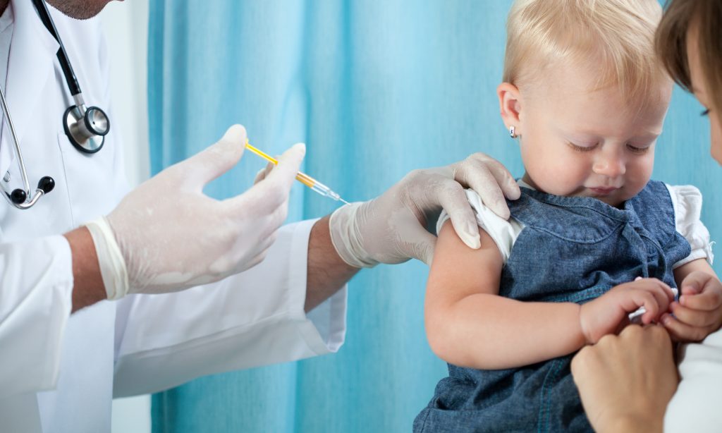 Vaccine passport ban leaves pediatricians in a lurch