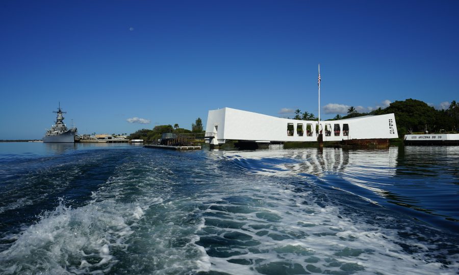 Today is Pearl Harbor Day