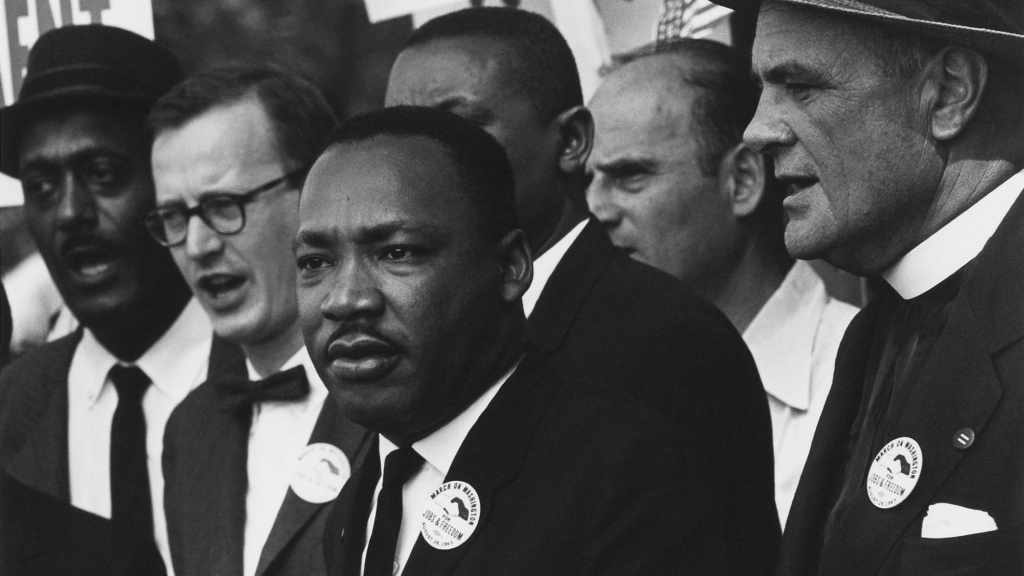 Today is Martin Luther King Jr. Day